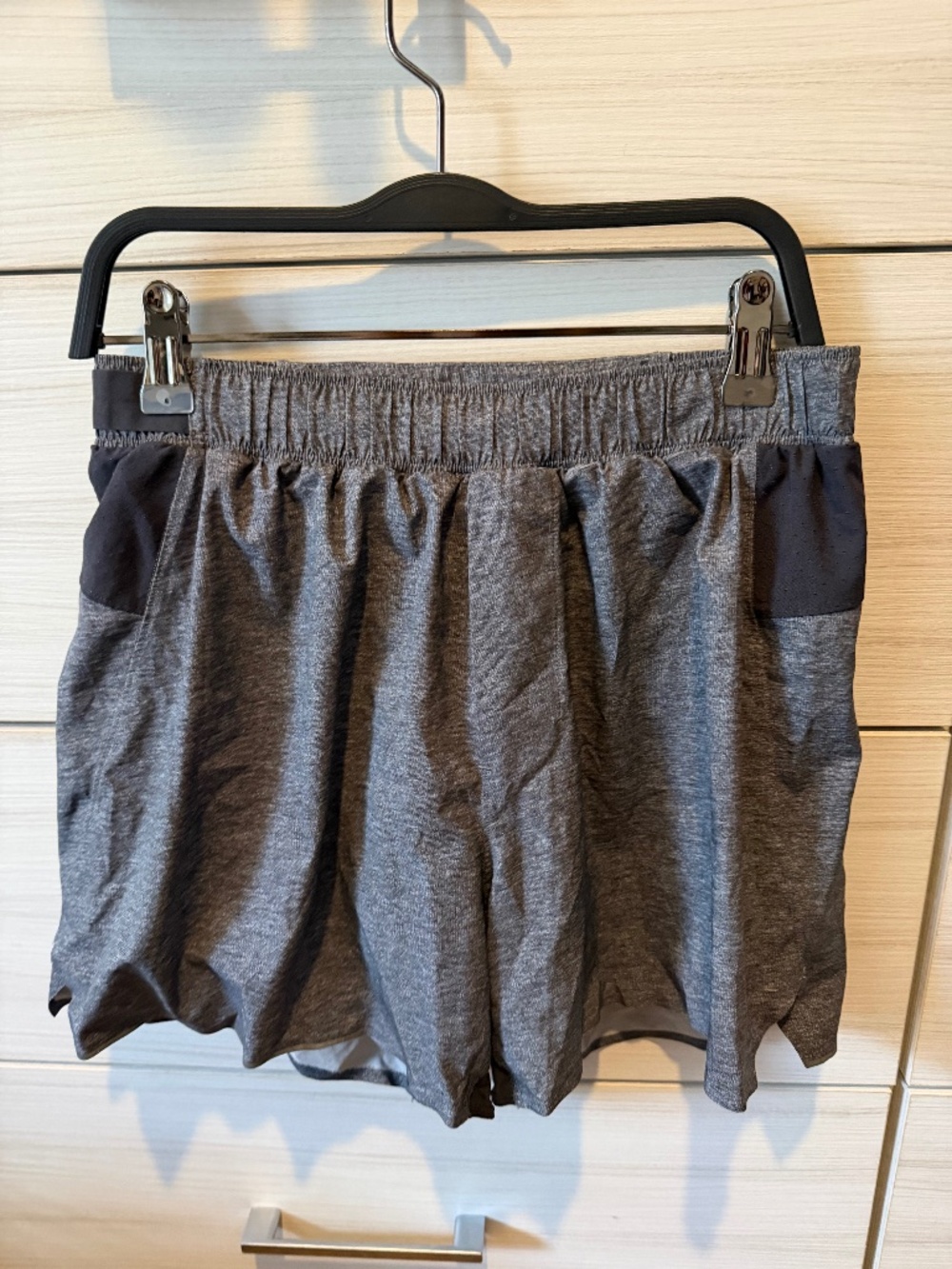 Lululemon Men's Running Shorts